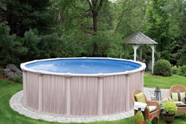 Above Ground Pool Pricing Family Image