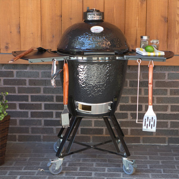 Primo All-In-One Grills Family Image